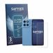 Savvies Screenprotector voor Motorola Moto G17 Power (Voor+Camera) - Folie Beschermfolie transparant 6 Stuks