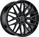 MSW MSW 50 noir brillant 10.0Jx22 5x130 ET36