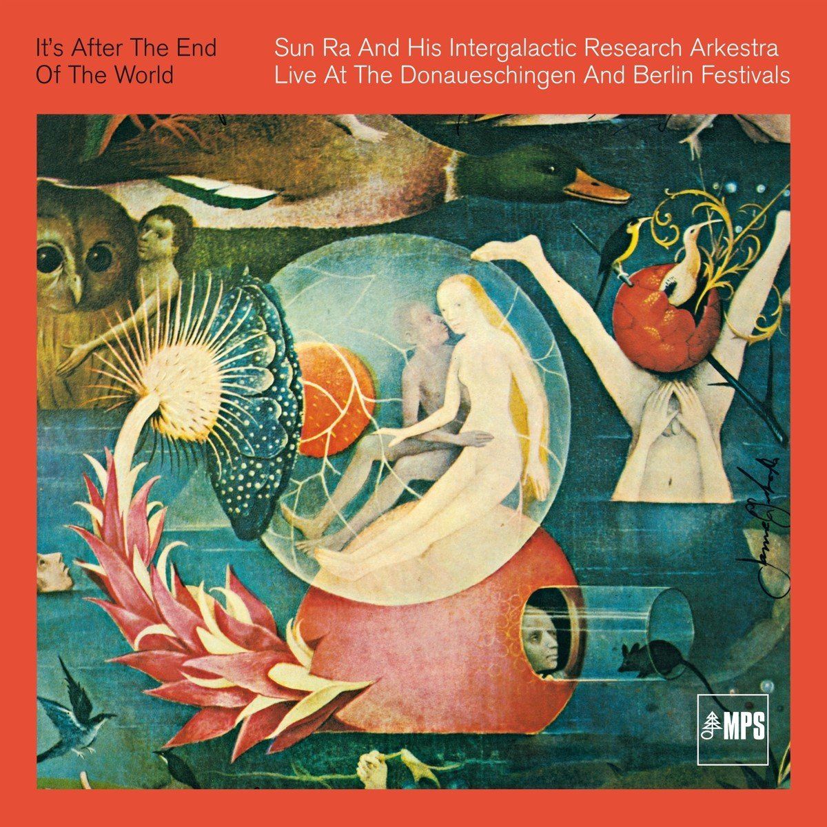 Brilliant Classics After the End of the World - Muziek - 4029759159179