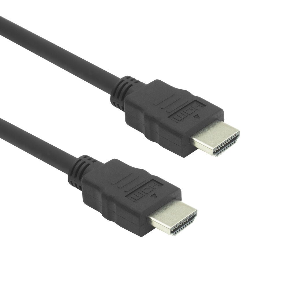 ACT AK3874 HDMI kabel 3 m HDMI Type A (Standaard) Zwart