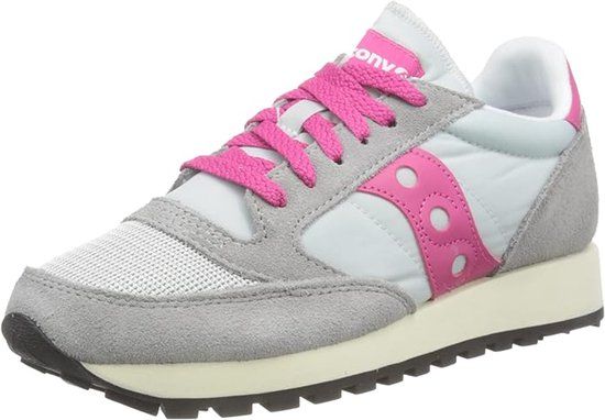Saucony Jazz Originele Vintage Dames - Meerkleurig - 38