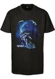 Mister Tee T-shirt enfant NASA - Surf - 122/128 - Noir