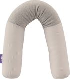 Traumeland Träumeland Babynest Verkleiner Home Air - Beige Melange