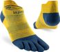 Injinji Run Lightweight No-Show Royal/Yellow