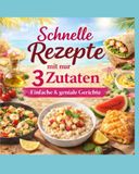 Schnelle Rezepte mit nur 3 Zutaten: Einfach und geniale Gerichte
