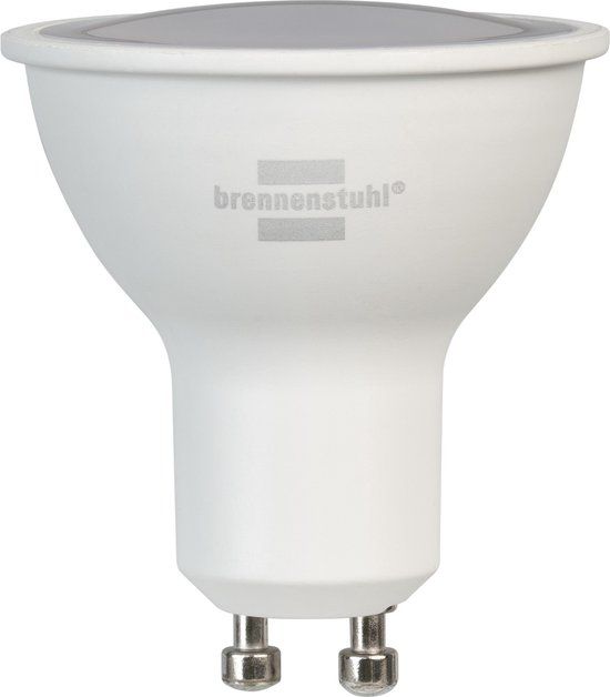 Brennenstuhl 4.5W GU10 LED Spot - 326 lm - F