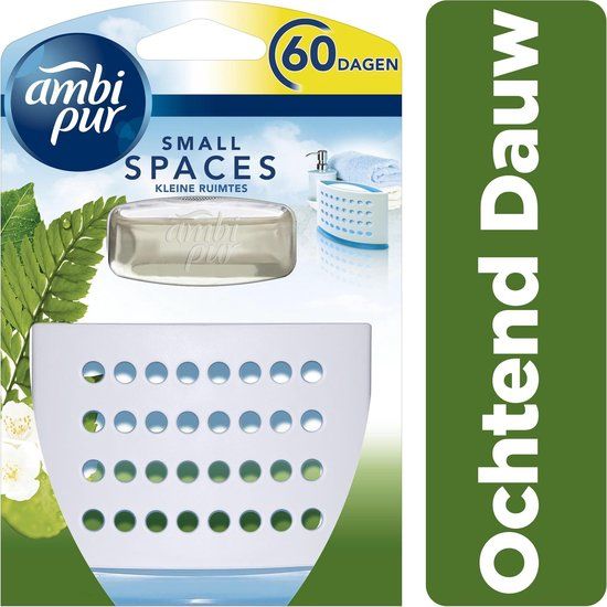 Ambi Pur Set & Refresh Starterkit Ochtend Dauw