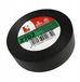 Faithfull Scapa 2702 PVC Tape Zwart 19mm x 20m