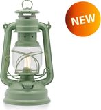 Feuerhand LED Stormlamp 276 Sage Groen