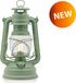 Feuerhand LED Stormlamp 276 Sage Groen