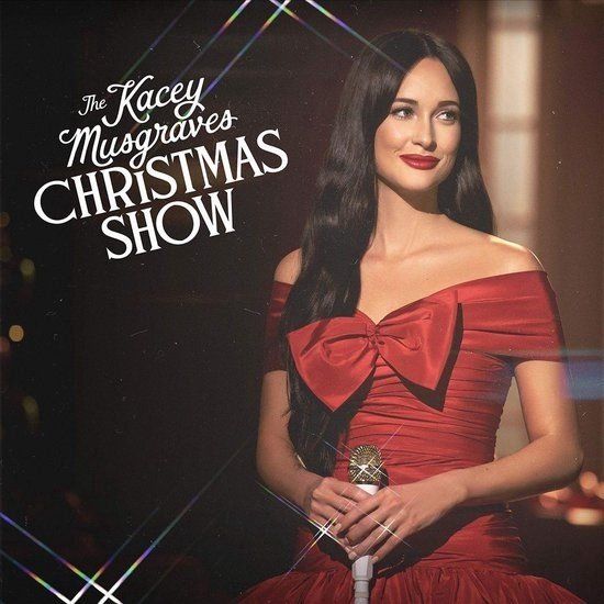 Christmas Kacey Musgraves The Kacey Musgraves Christmas Show (LP) (Coloured Vinyl)