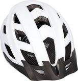 FISCHER Urban Plus Fietshelm S/M Wit/Zwart