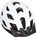 FISCHER Urban Plus Fietshelm S/M Wit/Zwart