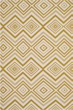 Safavieh Vloerkleed Saffron 152 x 244 cm Ivoorkleurig Katoen