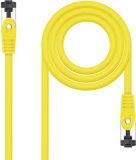 NANOCABLE USB-kabel 10.20.2002-Y Geel 2 m