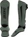 King Pro Boxing Scheenbeschermers KPB SG REVO 5 Kaki Groen Zwart - S