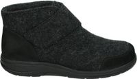 Strober MATTEO 86096H Heren pantoffels Grijs Maat 42