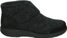 Strober MATTEO 86096H Heren pantoffels Grijs Maat 42