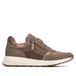 REFRESH - Sneakers Femme Taupe - Chaussures confortables et polyvalentes - Mode décontractée - Modèle 17610503 (Taille 40)