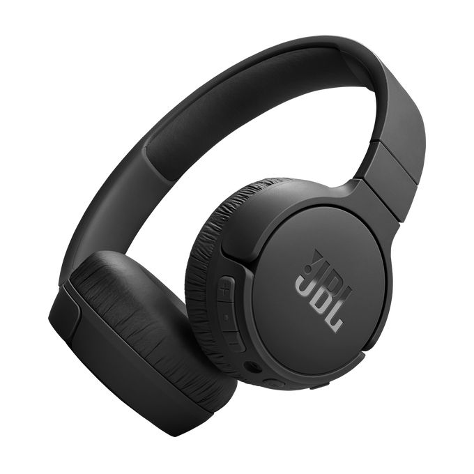 JBL Tune 670 NC On-Ear Headset - Zwart