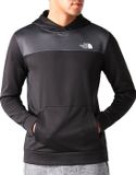The North Face Reaxion Fleece Trui Mannen - Maat XS - Zwart