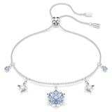 Swarovski Magic armband 5734244 Blauw Staal Vrouwen Volwassenen
