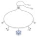 Swarovski Magic armband 5734244 Blauw Staal Vrouwen Volwassenen