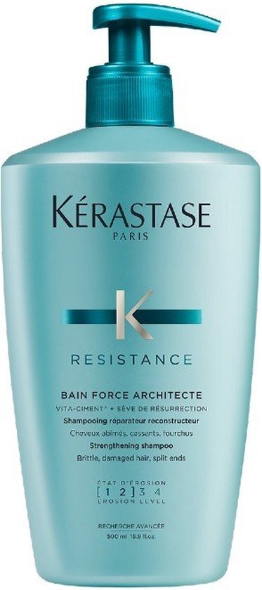 Kerastase Resistance Bain Force Architecte 500ml