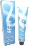 Affinage Infiniti Ultra Low Ammonia Permanente Crème Haarkleuring 60ml - 08.43 Light Copper Golden Blonde / Hell Kupfer Goldblond