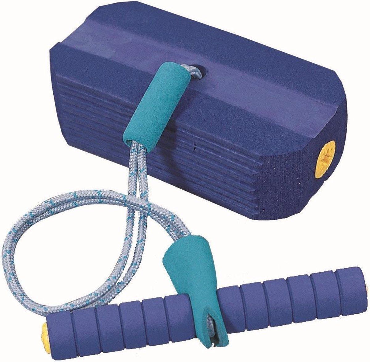 Spordas Springstok "Safer Bouncer" - blauw