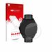 upscreen - Screenprotector voor Garmin Forerunner 165 Music - Folie Beschermfolie Beschermglas transparant