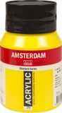 Amsterdam Standard Series Acrylverf Pot 500 ml Primairgeel 275