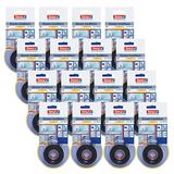 tesa 4600 Xtreme Conditions - 16 Stuks - Zwart - 3 m x 25 mm