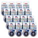 tesa 4600 Xtreme Conditions - 16 Stuks - Zwart - 3 m x 25 mm