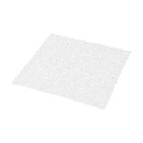douceur d'intérieur Douchebodem (52 x 52 cm) vitamine wit, PVC