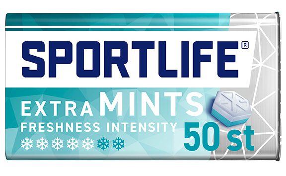 Sportlife Sportlife Extra Mints