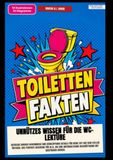 Toiletten-Fakten: Unnützes Wissen für die WC-Lektüre