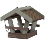 Siena Garden 32378-367 Maison d'alimentation pour oiseaux 1 pièce(s)