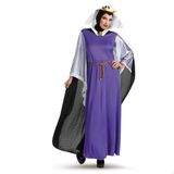 Disney Disguise Women's Snow White Evil Queen Deluxe Costume