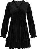 Faina Dress Black