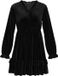 Faina Dress Black