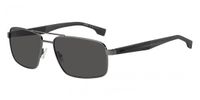 Hugo Boss BOSS 1580/S Dark ruthenium black 59/16/145 MAN Zonnebrillen