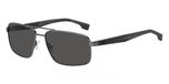 Hugo Boss BOSS 1580/S Dark ruthenium black 59/16/145 MAN Zonnebrillen