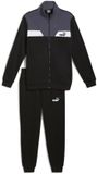 Puma Power Trainingspak Zwart S Man