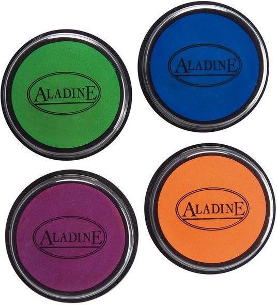 Aladine Stampo Colors Carnaval