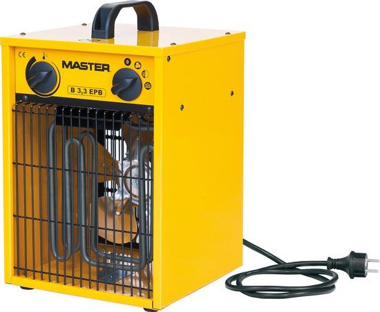 Master B3EPB Elektrische Heater