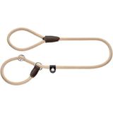 Hunter Retrieverlijn 8mm x 120cm Beige