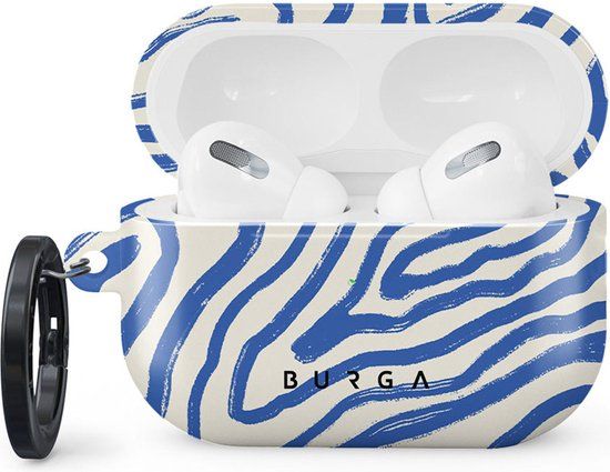 Burga Hardcase voor de Apple AirPods Pro 2 - Seven Seas