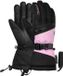 Reusch Vingerhandschoenen Demi R-TEX® XT Zwart-roze