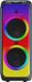 Salora PARTYBOX1200 - Enceinte de fête - Boîte - Partybox - Boombox - 1200 watt - Éclairage LED